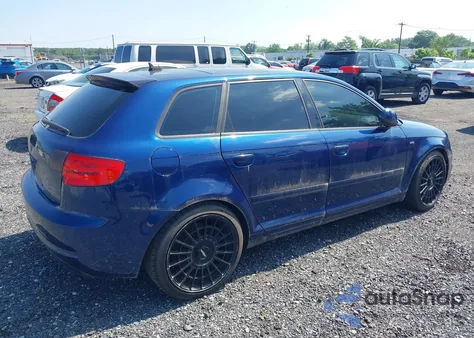 2013 Audi A3 2.0T Premium из США, поврежденный, VIN WAUBEAFMXDA007853
